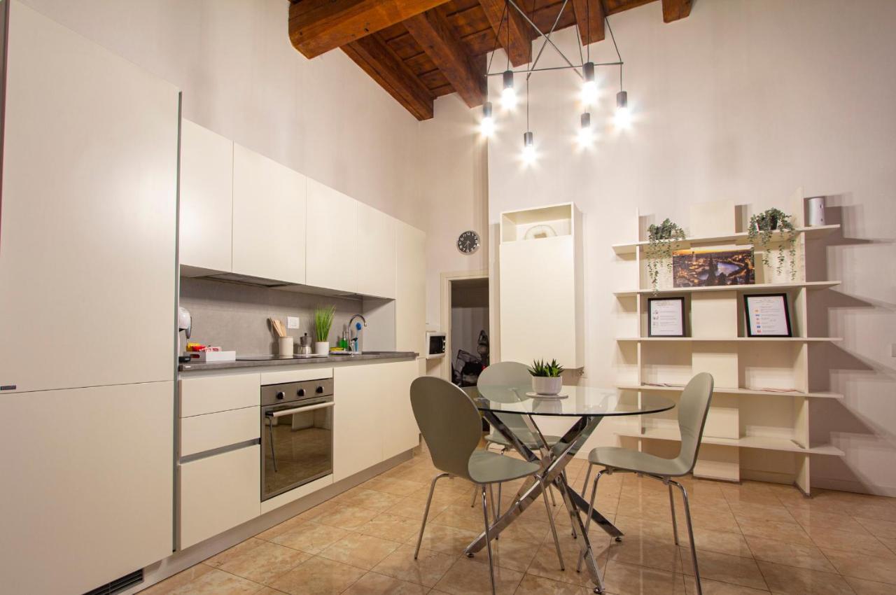 Apartament Le Damigelle Werona Zewnętrze zdjęcie
