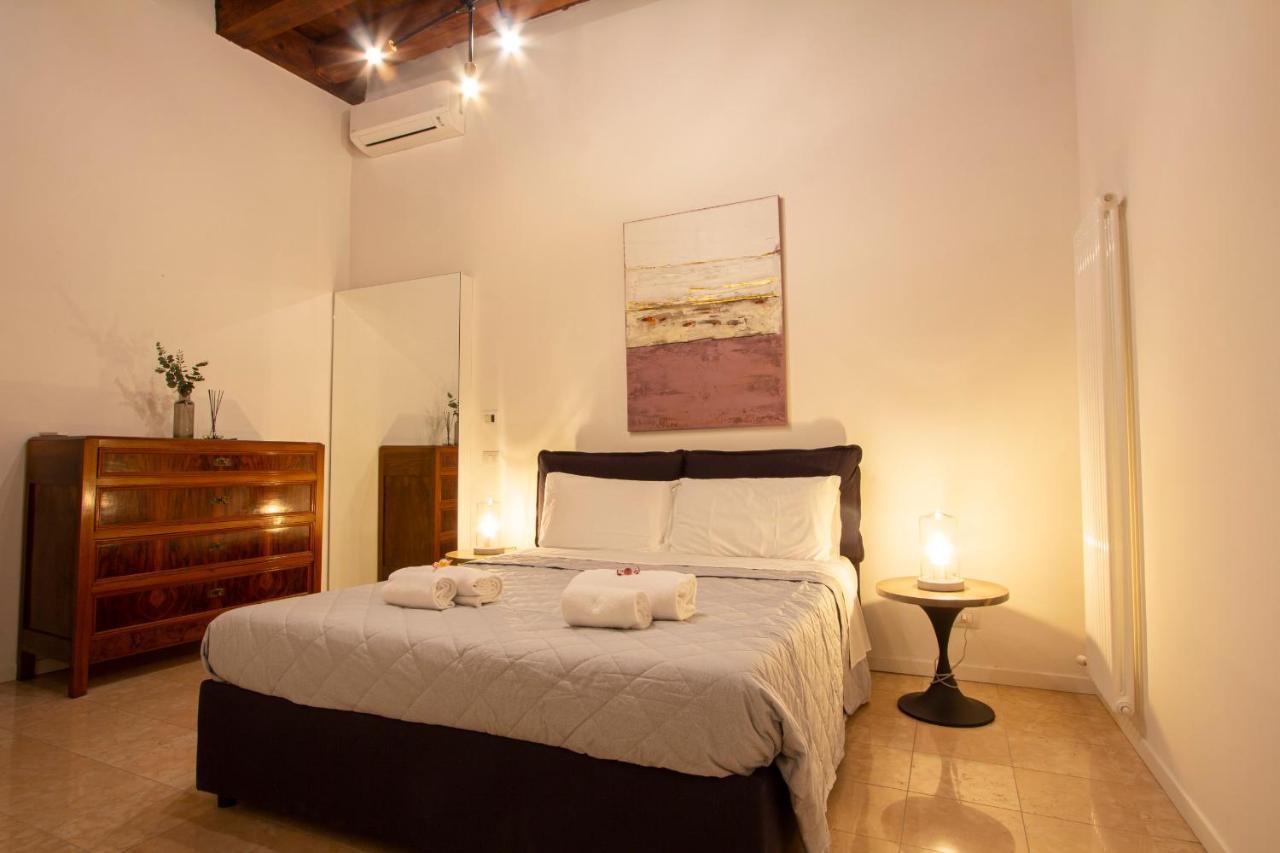 Apartament Le Damigelle Werona Zewnętrze zdjęcie