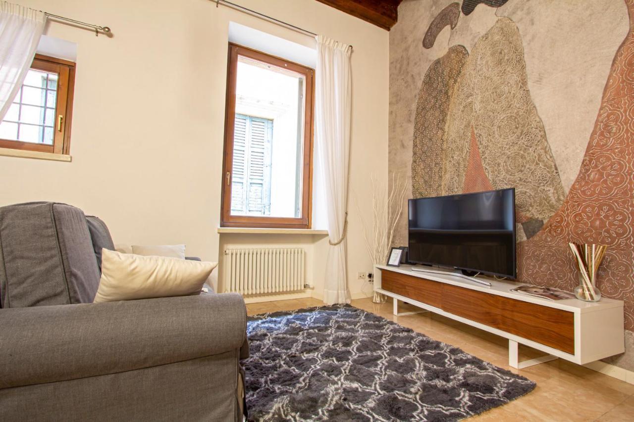 Apartament Le Damigelle Werona Zewnętrze zdjęcie