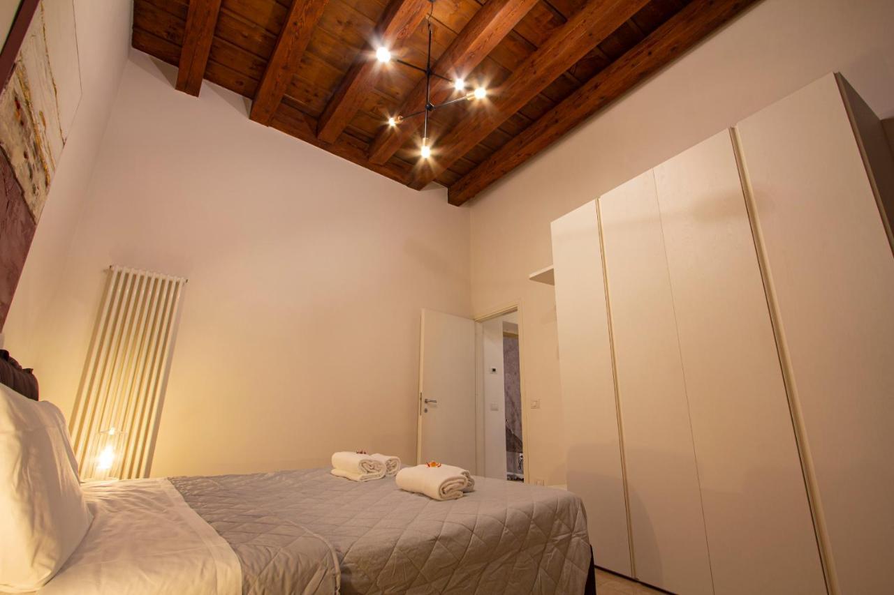 Apartament Le Damigelle Werona Zewnętrze zdjęcie